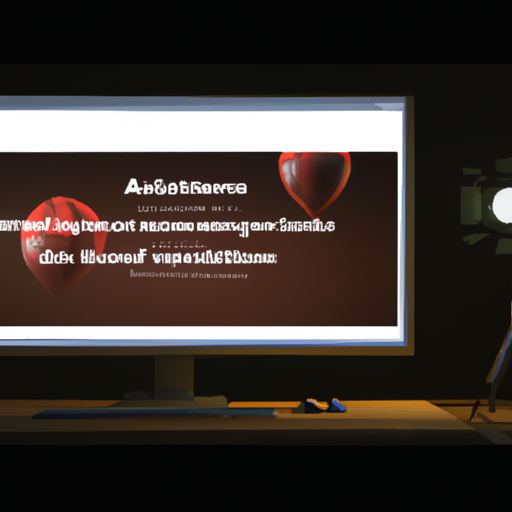 צילום מסך של סרטון תדמית להצגת התוצר הסופי של תהליך יצירת הסרטון.